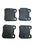Vauxhall Omega A Rear Brake Pads New OE Part 90485137
