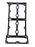 Vauxhall  Astra Agila Corsa Meriva 1.3 Diesel Camshaft Case Gasket New 93177255