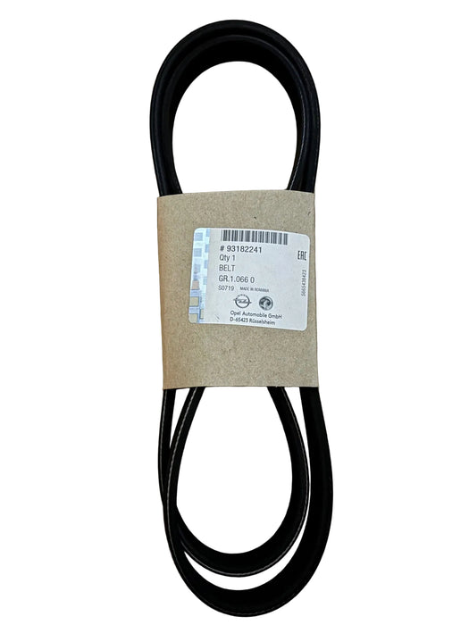Vauxhall Astra Corsa Zafira Drive Belt New OE Part 93182241