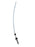 Vauxhall Corsa Combo Front Handbrake Cable New Part 9225545