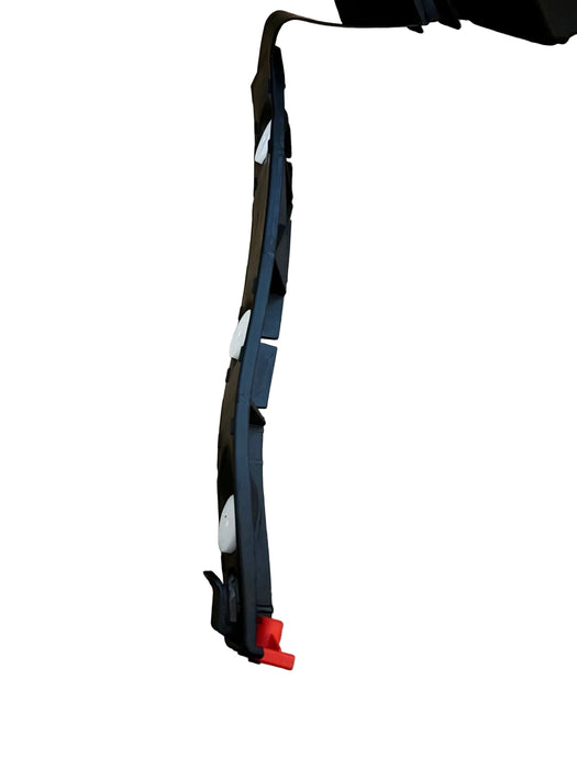 Vauxhall Corsa RH Rear Bumper To Quarter Bracket New OE Part 13179904