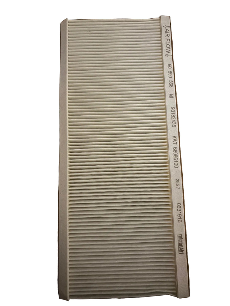 Vauxhall Astra Corsa Calibra Pollen Filter New OE Part 93182435