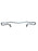 Vauxhall Vectra Signum Rear Brake Caliper Retaining Spring New OE Part 93172191