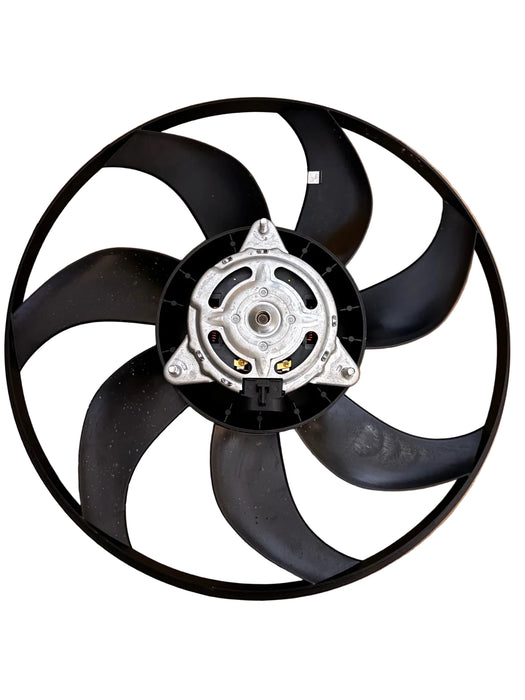 Vauxhall Adam Corsa Radiator Puller Fan New Part 13453797