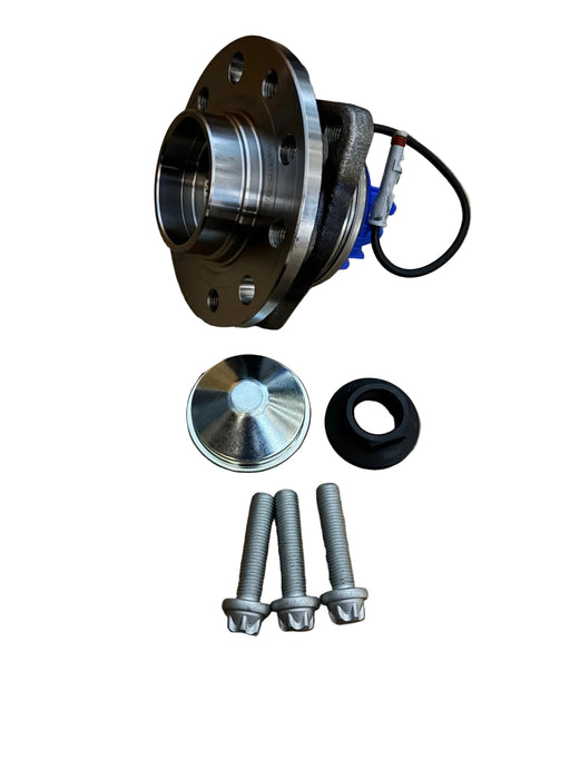 Vauxhall Astra H Zafira B Front Hub Wheel Bearing Kit New Part 93186389