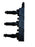 Vauxhall Astra Corsa Combo 1.0 Twinport Ignition Coil Pack New Bosch Part 93180806