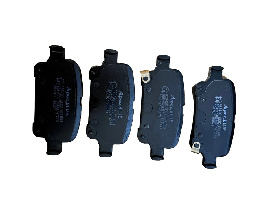 Vauxhall Insignia B Rear Brake Pads New Part 1684934080