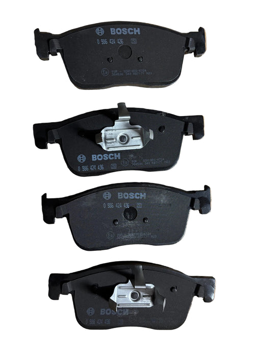 Vauxhall Vivaro B Front Brake Pads New Part 1613260780