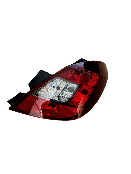 Vauxhall Corsa D 5 Door O/S Rear Light New Part 93196754