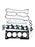 Vauxhall Corsa Vectra Astra Cylinder Head Gasket Set New Part HK6735