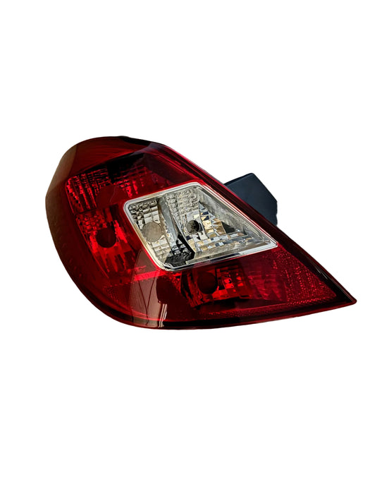 Vauxhall Corsa D 5 Door Hatch Left Hand Rear Light New Part 93190950