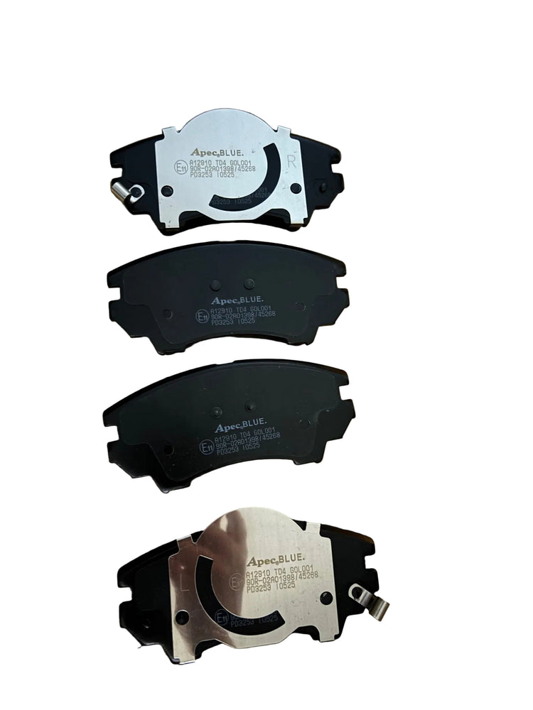 Vauxhall Insignia Astra Zafira Front Brake Pads New Part 95520061