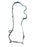 Vauxhall Astra Corsa Meriva Timing Chain Gasket New Part 55186663