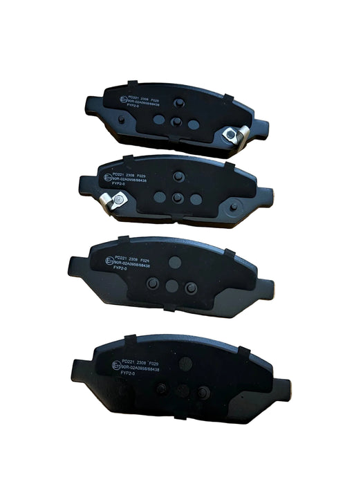 Vauxhall Viva 1.0 Petrol Front Brake Pads New Part 42349235