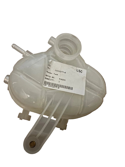 Vauxhall Corsa D Petrol Expansion Header Tank New Part 13312277