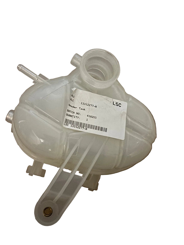 Vauxhall Corsa D Petrol Expansion Header Tank New Part 13312277