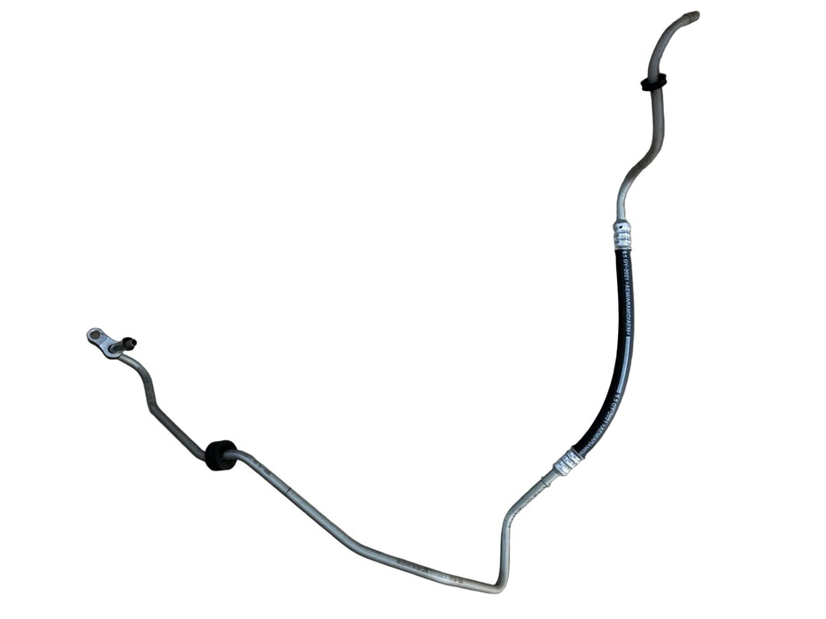 Vauxhall Astra J Automatic Gearbox Outlet Oil Cooler Pipe New OE Part 13449172