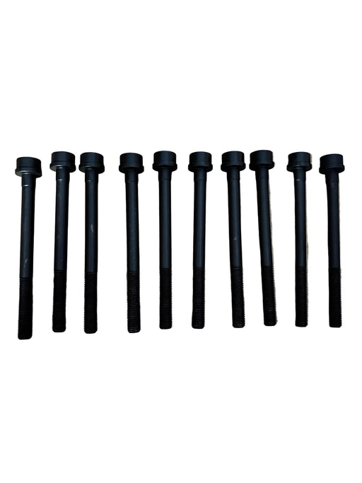 Vauxhall Astra Corsa Meriva 1.3 Diesel Cylinder Head Bolt Set of 10 New Part 93177254