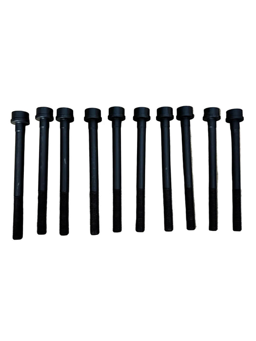 Vauxhall Astra Corsa Meriva 1.3 Diesel Cylinder Head Bolt Set of 10 New Part 93177254