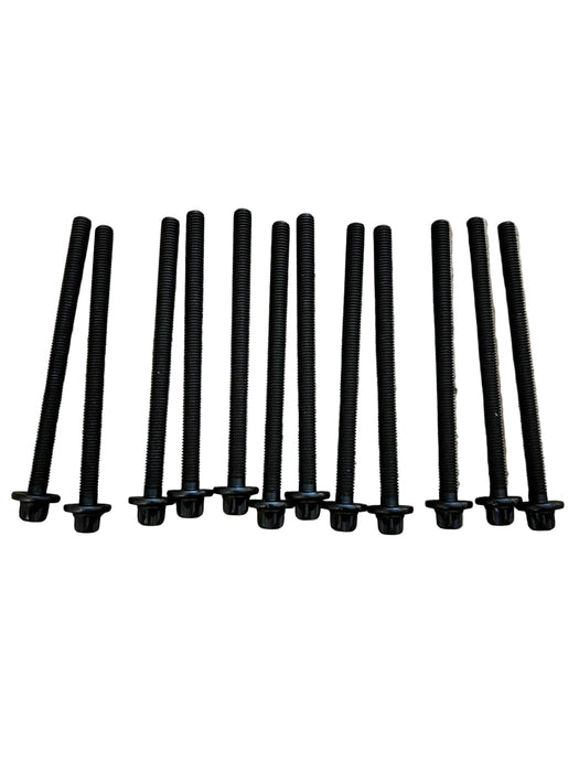Vauxhall Astra Corsa Meriva Cylinder Head Bolt Set of 12 New Part 24454151