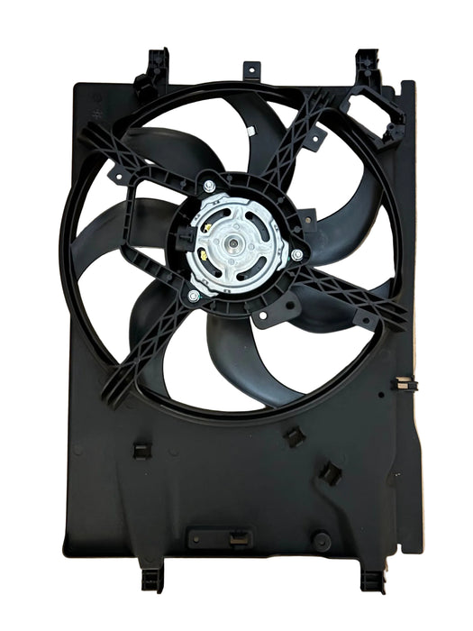 Vauxhall Corsa D (2006-2014) 1.0 1.2 1.4 Radiator Cooling Fan  New 13263552 13450416 47236