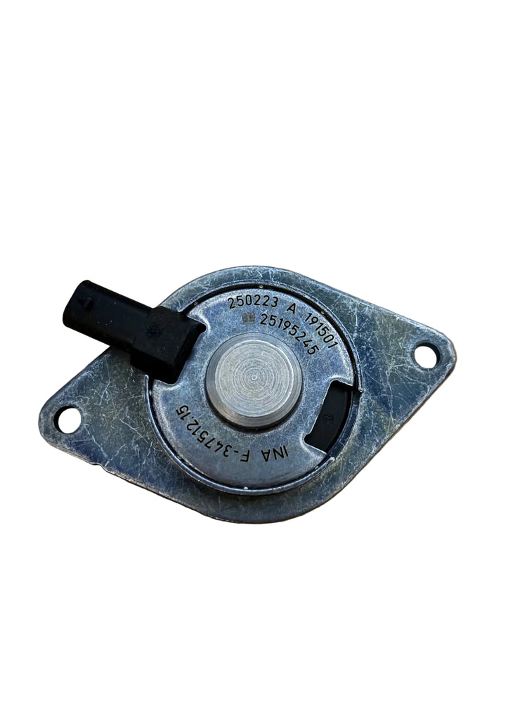 Camshaft Valve Position Solenoids x2 GENUINE Vauxhall Astra Camshaft Valve Position Solenoids x2 GENUINE Vauxhall Astra