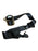 Vauxhall Corsa D (2009-) 5 Door O/S Front Seat Belt Black New OE Part 13290233