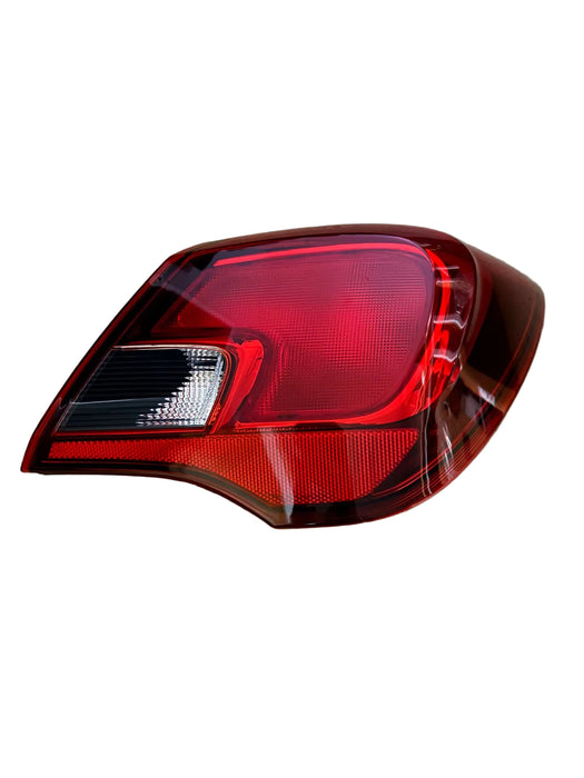 Vauxhall Corsa E (2015-2019) 3 Door O/S Drivers Side Outer Quarter Rear Light 13454499 39090649
