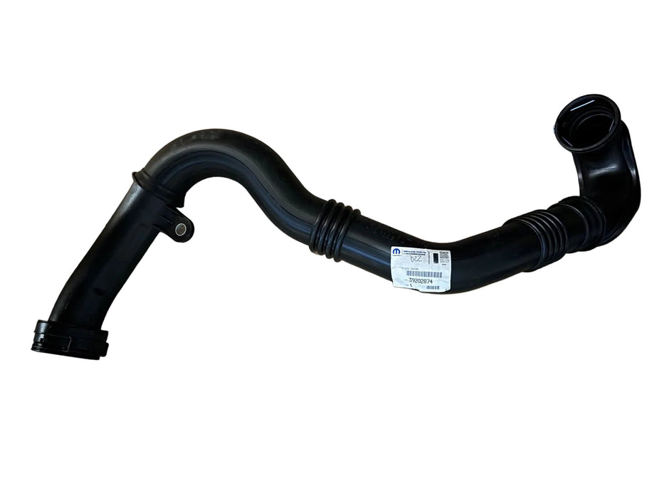 Vauxhall Astra J Zafira C Tourer 1.6 Diesel Intercooler Outlet Hose New OE Part 13345557 39202874