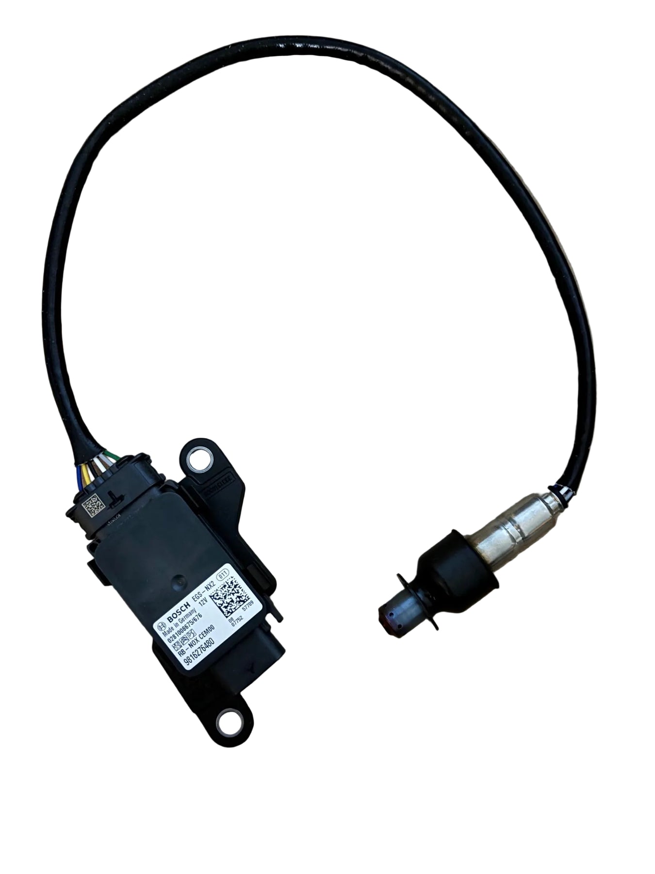 ana Vauxhall Crossland X 1.5 Diesel NOX Sensor New OE Part 9816276480