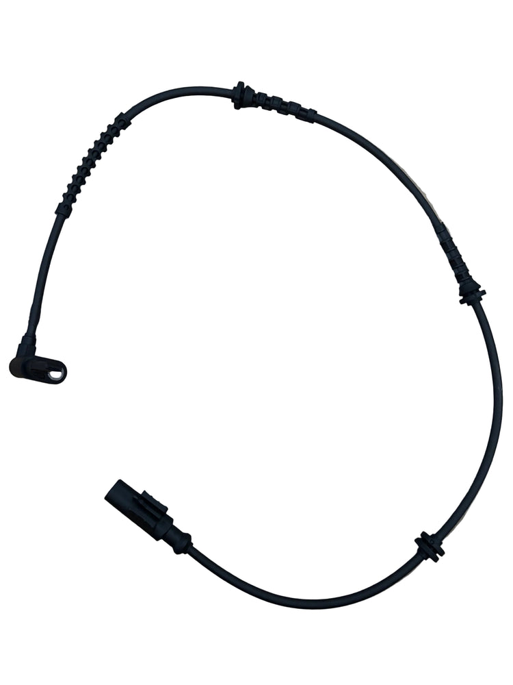 Vauxhall Corsa Adam Front Axle Speed Sensor 13381153 New Bosch