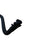 Vauxhall Meriva B (2010-) 1.4 Water Pipe Degassing Hose New OE Part 13265574