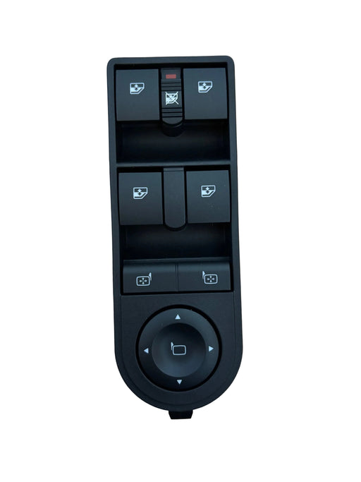 Vauxhall Astra H Zafira B Front & Rear Window & Mirror Switch New OE Part 13228877