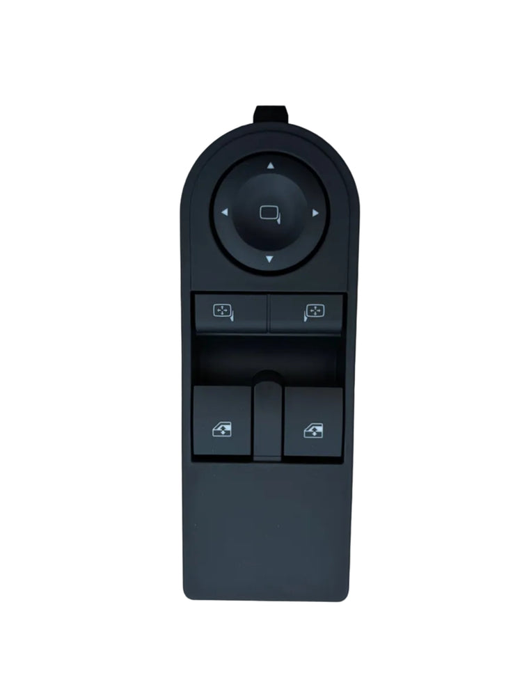 Vauxhall Astra H Zafira B Electric Front Window Mirror Switch New OE Part 13228879
