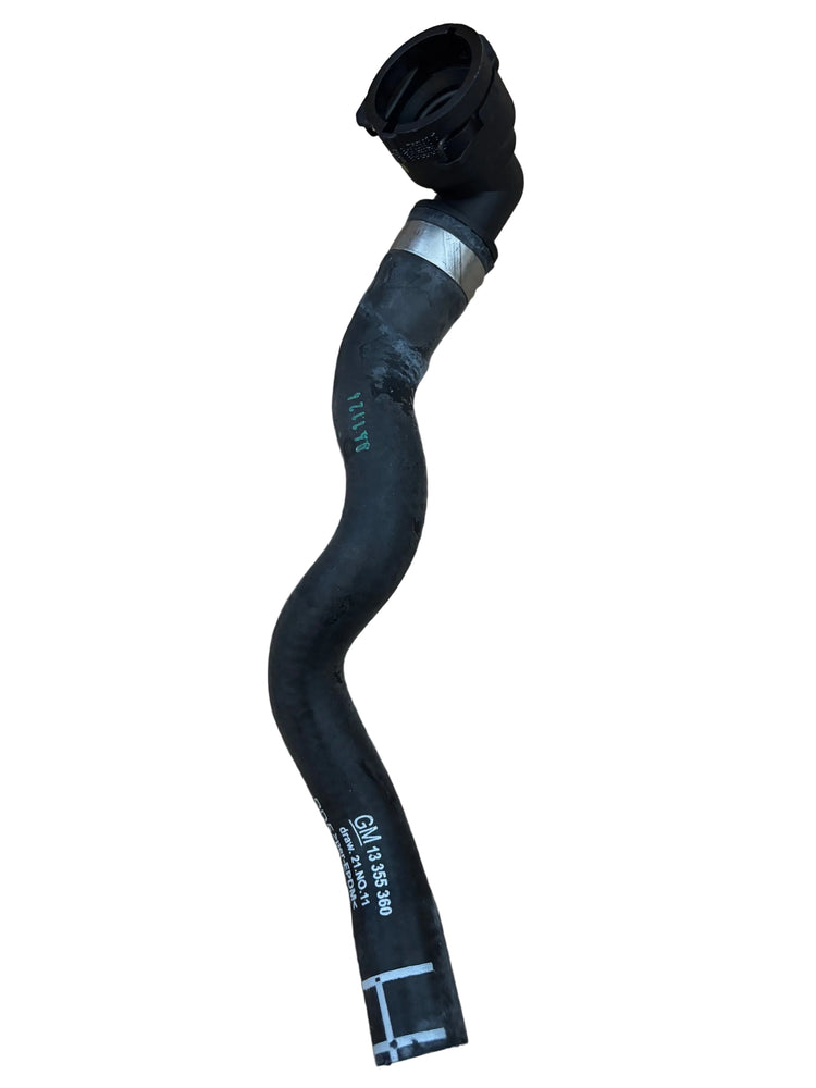 Vauxhall Adam Corsa E 1.2 1.4 Petrol Coolant Header Tank Hose New OE Part 13355360