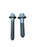 Vauxhall Astra H Twintop Convertible Rear Shock Absorber Ident B3 New OE Part 93187089