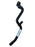 Vauxhall Astra J 1.4 Petrol Inlet Heater Hose Ident AAGP New OE Part 39013704