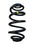 Vauxhall Zafira C Tourer Rear Spring For Flex System Ident AALA New OE Part 13409031