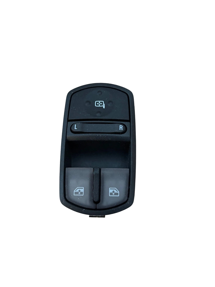 Vauxhall Corsa D Driver Side Front Window Mirror Switch New OE Part 13258522