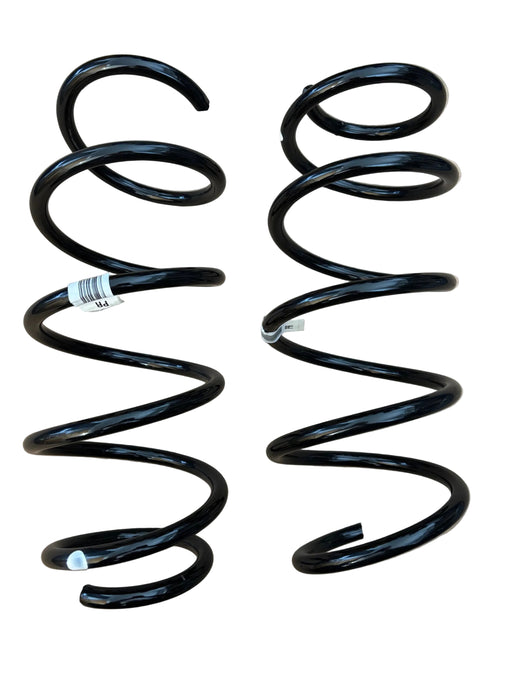 Vauxhall Corsa D 1.4 Petrol Front Suspension Coil Springs Pair New OE Part 93188978
