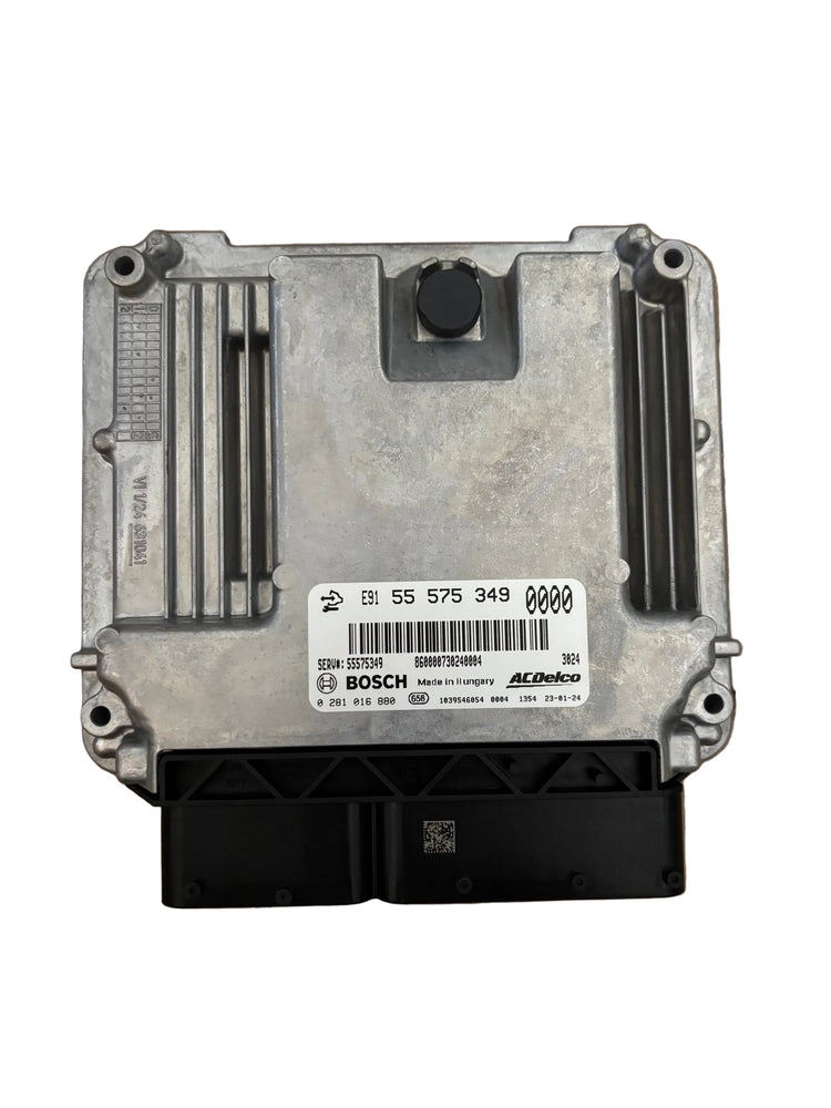 Vauxhall Astra J Meriva B Insignia A 1.3 2.0 Diesel ECU New OE Part 55575349