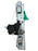 Vauxhall Astra J Passenger Side Rear Window Regulator with Motor New OE Part 13350762*