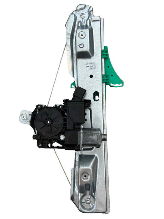 Vauxhall Astra J Passenger Side Rear Window Regulator with Motor New OE Part 13350762*