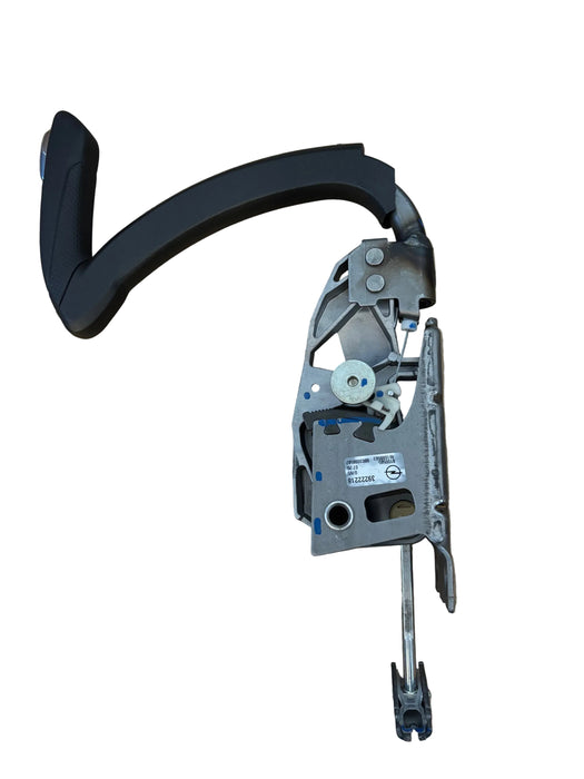 Vauxhall Crossland Handbrake Lever Black RHD New OE Part 39222218 YQ00818580