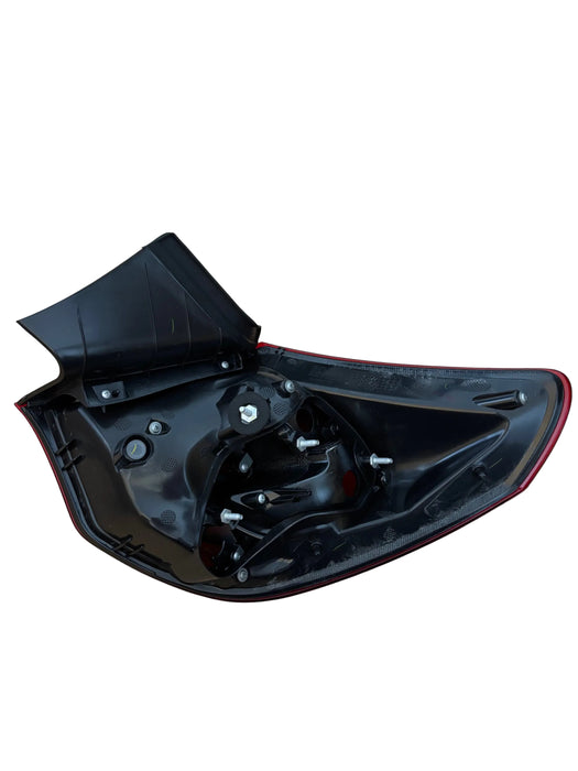 Vauxhall Astra J (2010-) Hatch N/S Left Outer Rear Light Smoked New 13319949