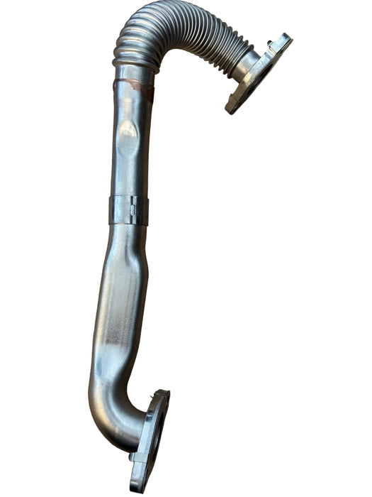 Vauxhall Vivaro (2001-) 2.0 DTi Diesel Exhaust Gas Recirculation Pipe New OE Part 93198560