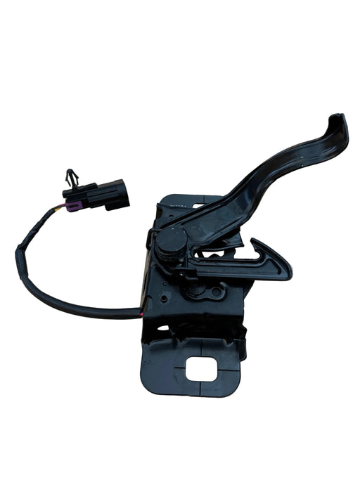 Vauxhall Astra J Cascada Bonnet Release Latch With Switch New OE Part 39085671 13367148