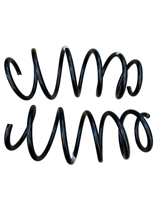 Vauxhall Astra H Front Springs (Pair) Ident BU New OE Part 93179669