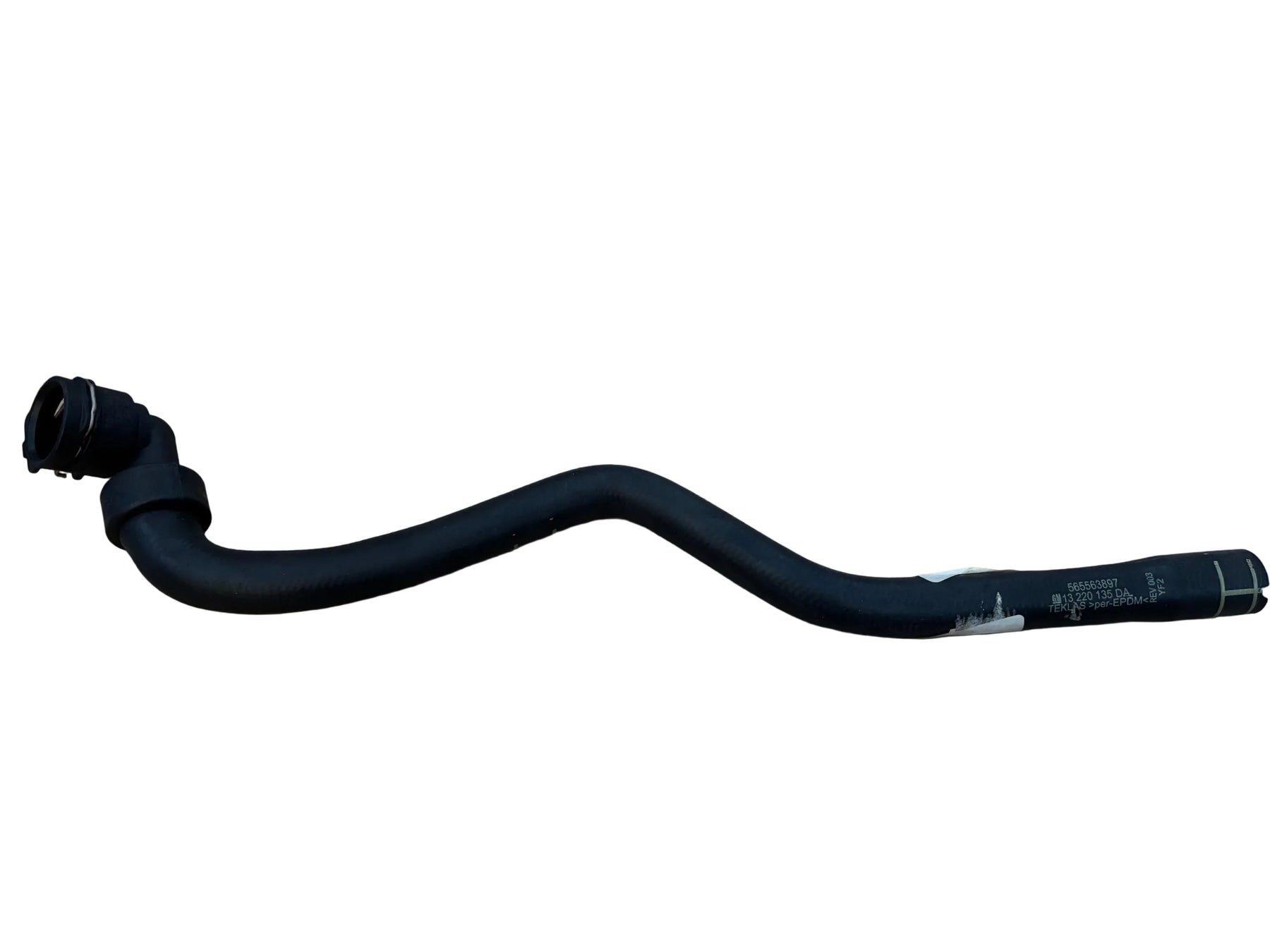 Vauxhall Insignia A 1.6 1.8 Inlet Water Heater Matrix Hose New OE Part 13220135
