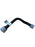 Vauxhall 2.0 Diesel Oil Cooler Inlet Hose Pipe New OE Part 55566095 55488382